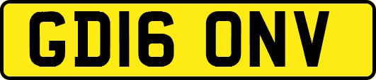 GD16ONV