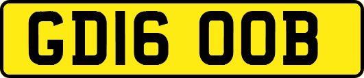 GD16OOB