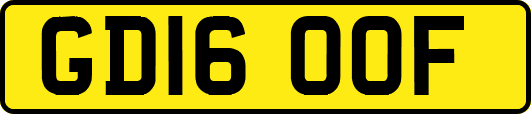 GD16OOF