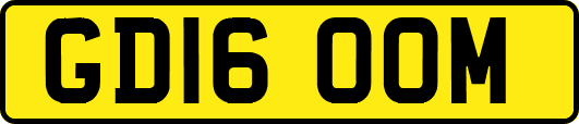 GD16OOM
