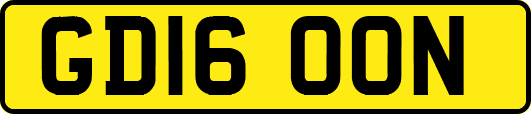 GD16OON