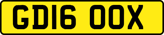 GD16OOX