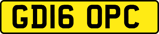 GD16OPC