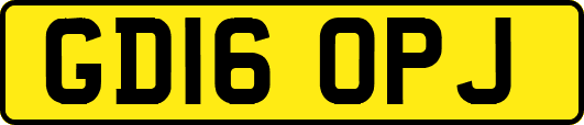 GD16OPJ
