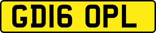 GD16OPL