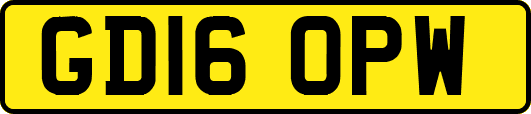 GD16OPW