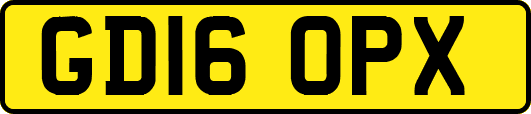 GD16OPX