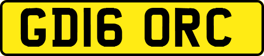 GD16ORC