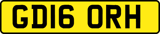 GD16ORH