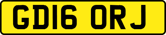 GD16ORJ