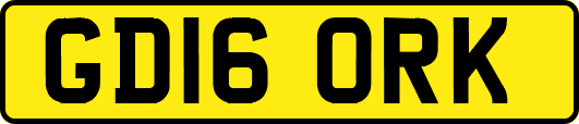 GD16ORK