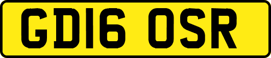 GD16OSR