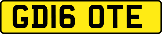 GD16OTE
