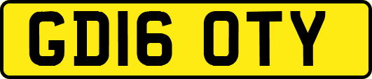 GD16OTY