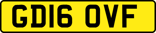 GD16OVF
