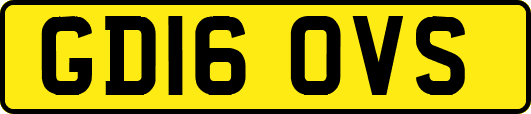 GD16OVS