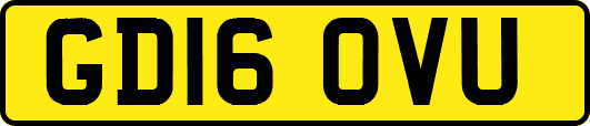 GD16OVU