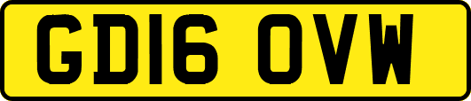 GD16OVW