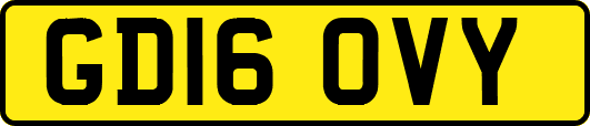 GD16OVY