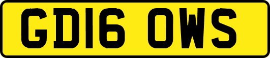 GD16OWS