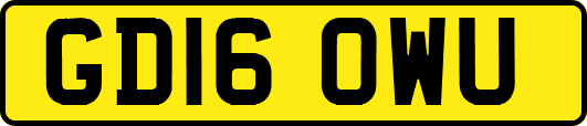 GD16OWU