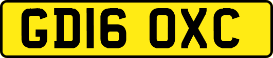 GD16OXC