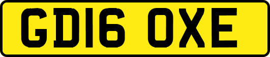 GD16OXE