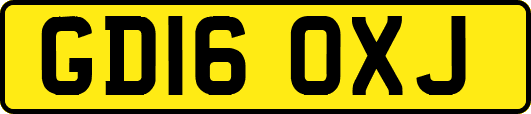 GD16OXJ