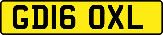 GD16OXL