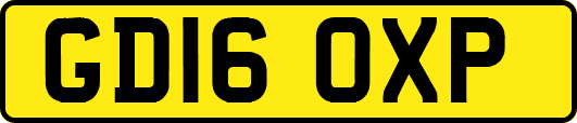 GD16OXP