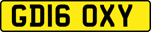 GD16OXY