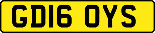 GD16OYS