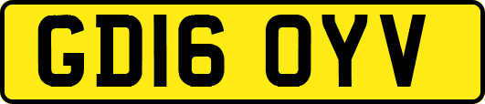 GD16OYV