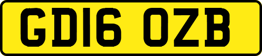 GD16OZB