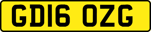 GD16OZG