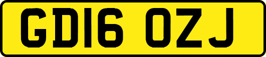 GD16OZJ