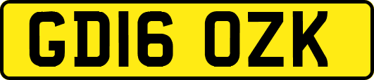 GD16OZK