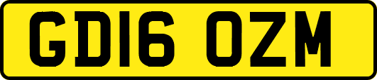 GD16OZM
