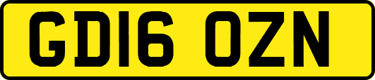 GD16OZN