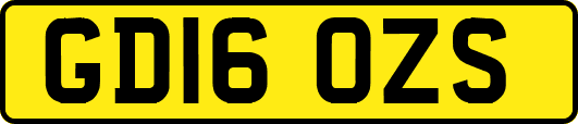 GD16OZS