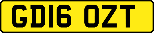 GD16OZT