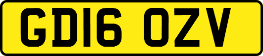 GD16OZV