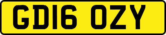 GD16OZY