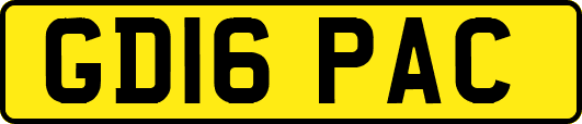 GD16PAC