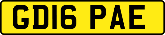 GD16PAE