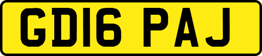 GD16PAJ