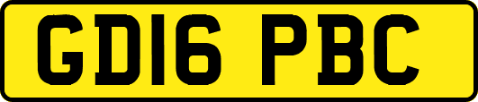 GD16PBC