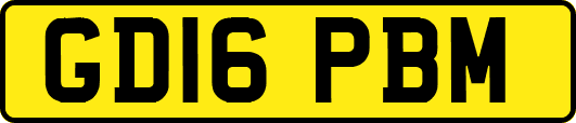 GD16PBM