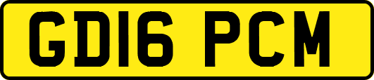 GD16PCM
