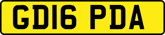 GD16PDA